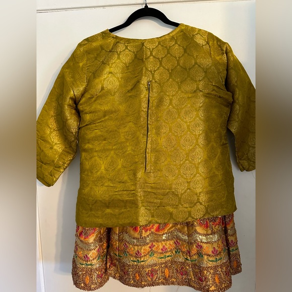 Lengha Choli - Picture 7 of 8